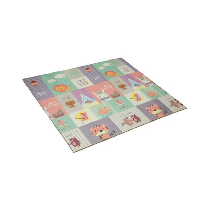 Alfombra Antigolpes Reversible 200Cm X 180Cm.