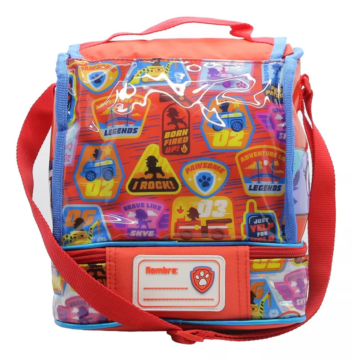 Lunchera Termica Paw Patrol