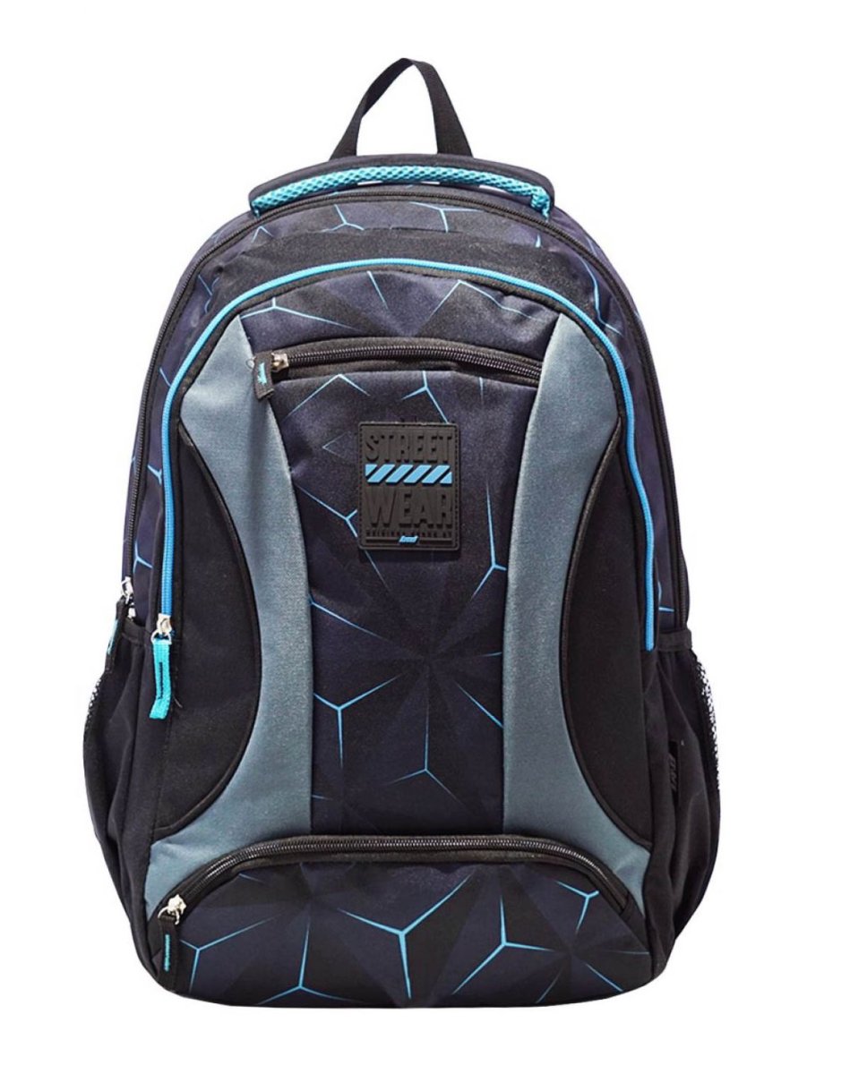 Mochila Espalda Street Wear Estampada