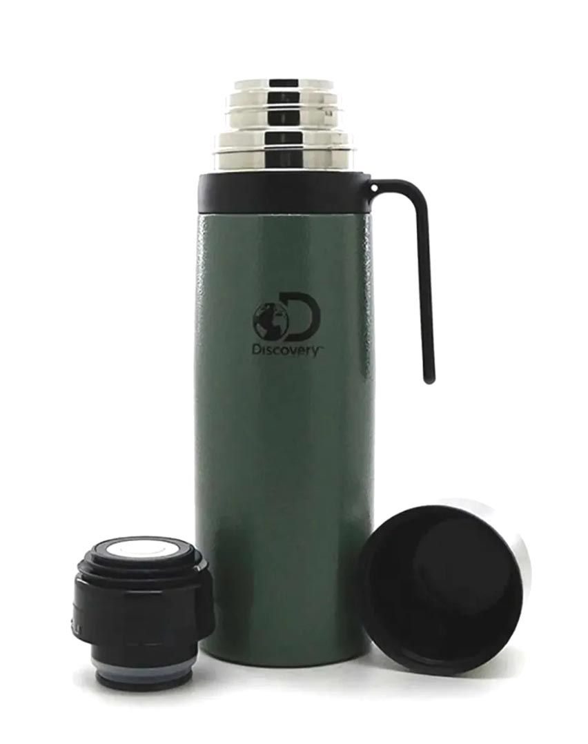 Termo Discovery Acero Inoxidable - 1Litro
