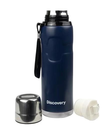 Termo Discovery Acero Inoxidable Con Pico Vertedor - 750ml