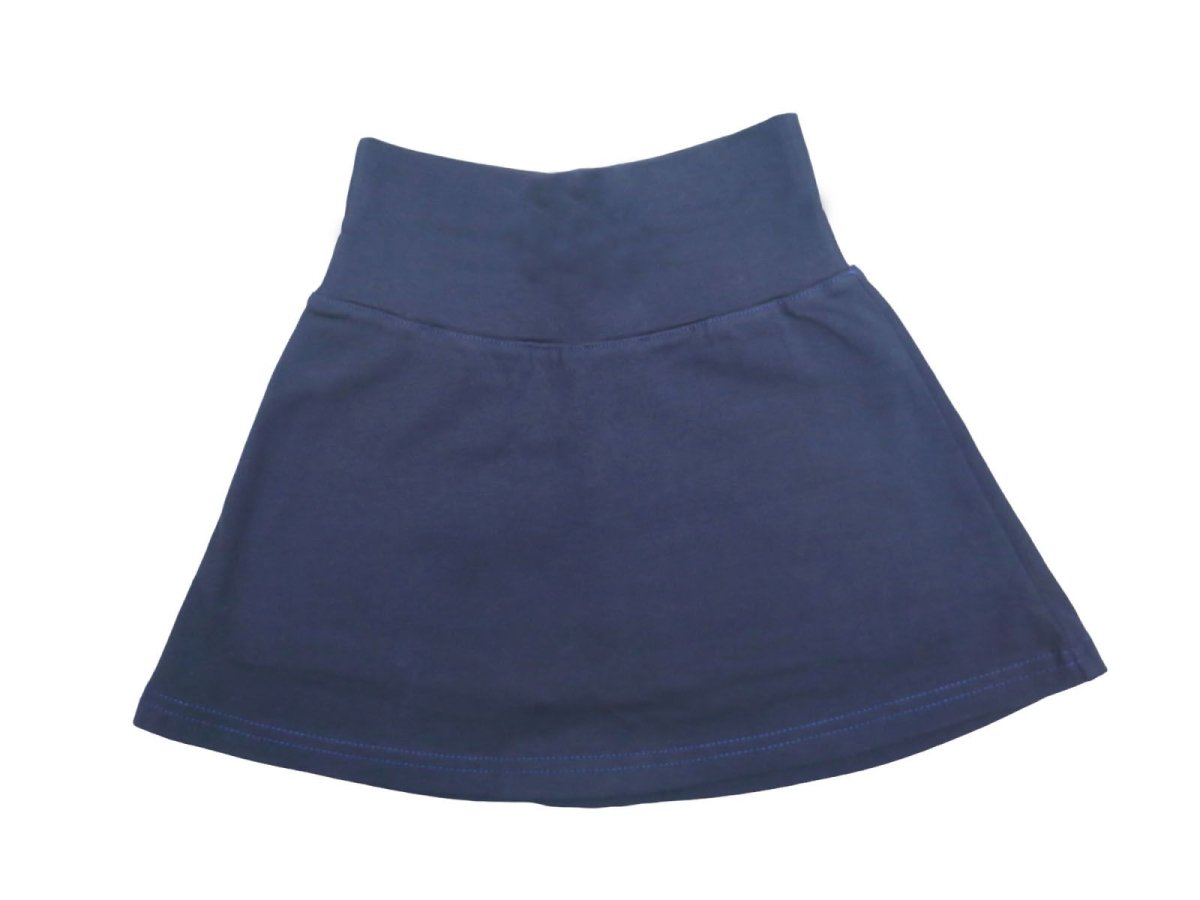 Short con Pollera - Lycra y Algodon