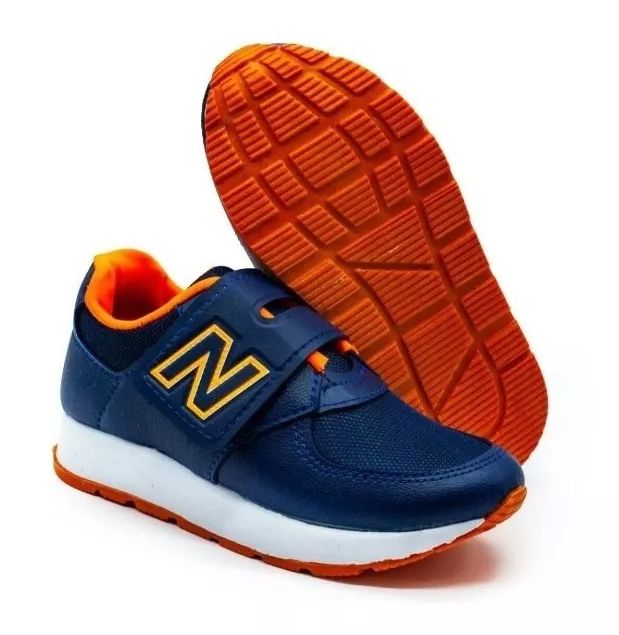 Zapatilla Deportiva Velcro
