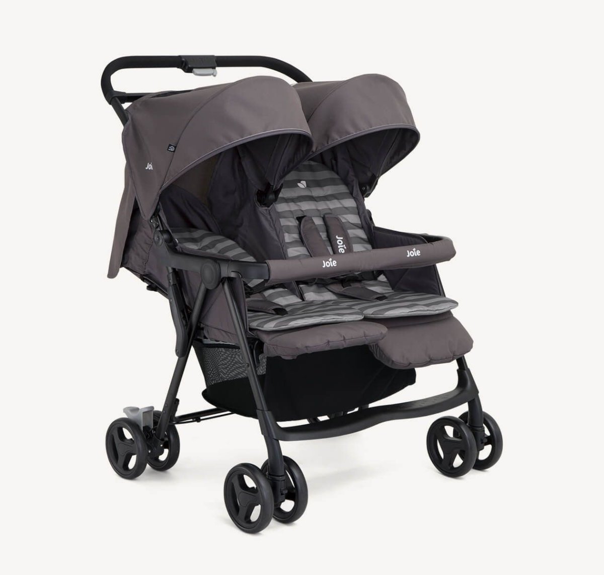 Cochecito Doble Bebe Aire Twin