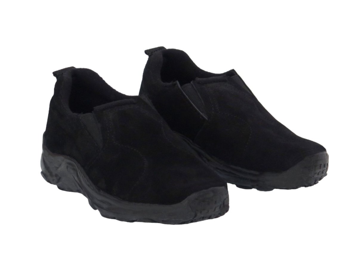 Zapatilla Gamuza con Elastico