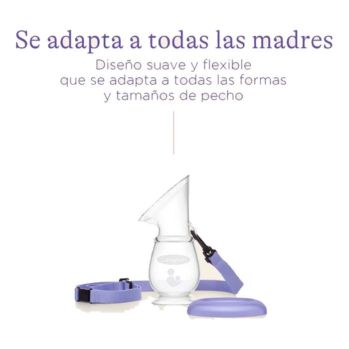 Sacaleche Extractor De Silicona