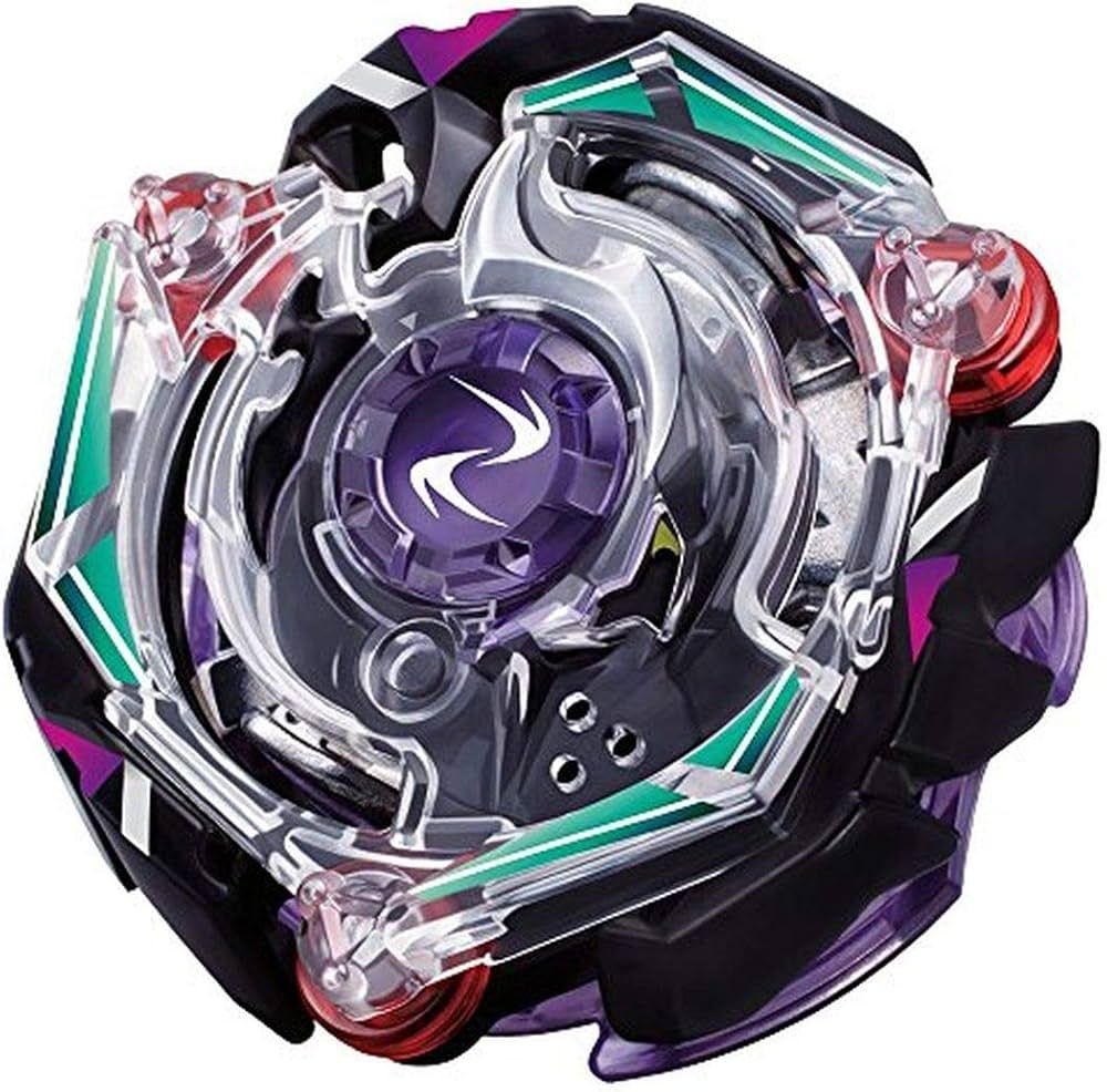 BeyBlade Kreis Satan - Trompo