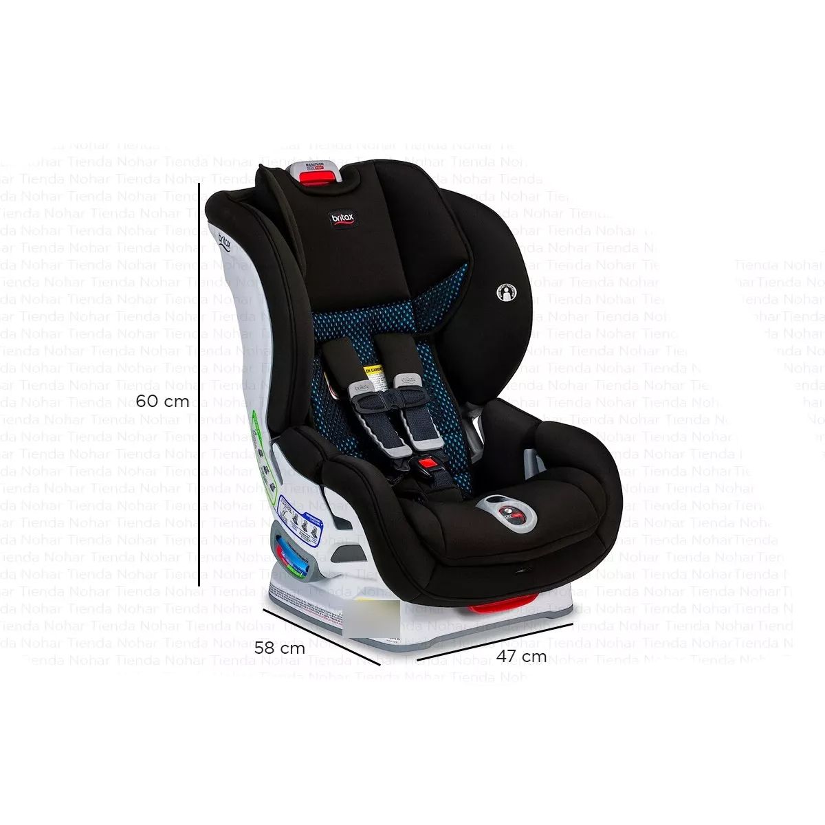 Marathon Click Tight Butaca Infantil - 0 A 30 Kg