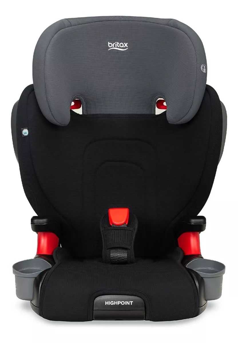 Highpoint Backless Booster Butaca Con Respaldo Highpoint - 18 A 54 Kg