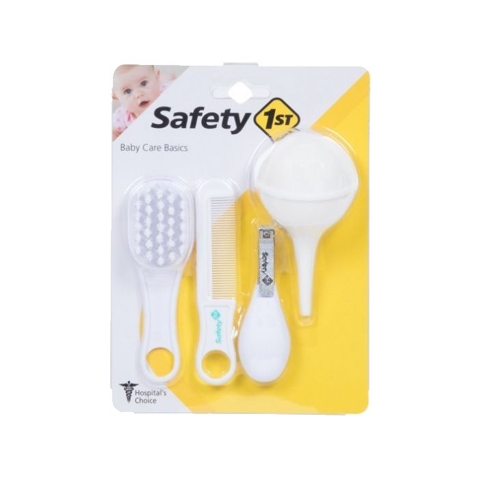 Set De Higiene Para Bebes x4 Piezas