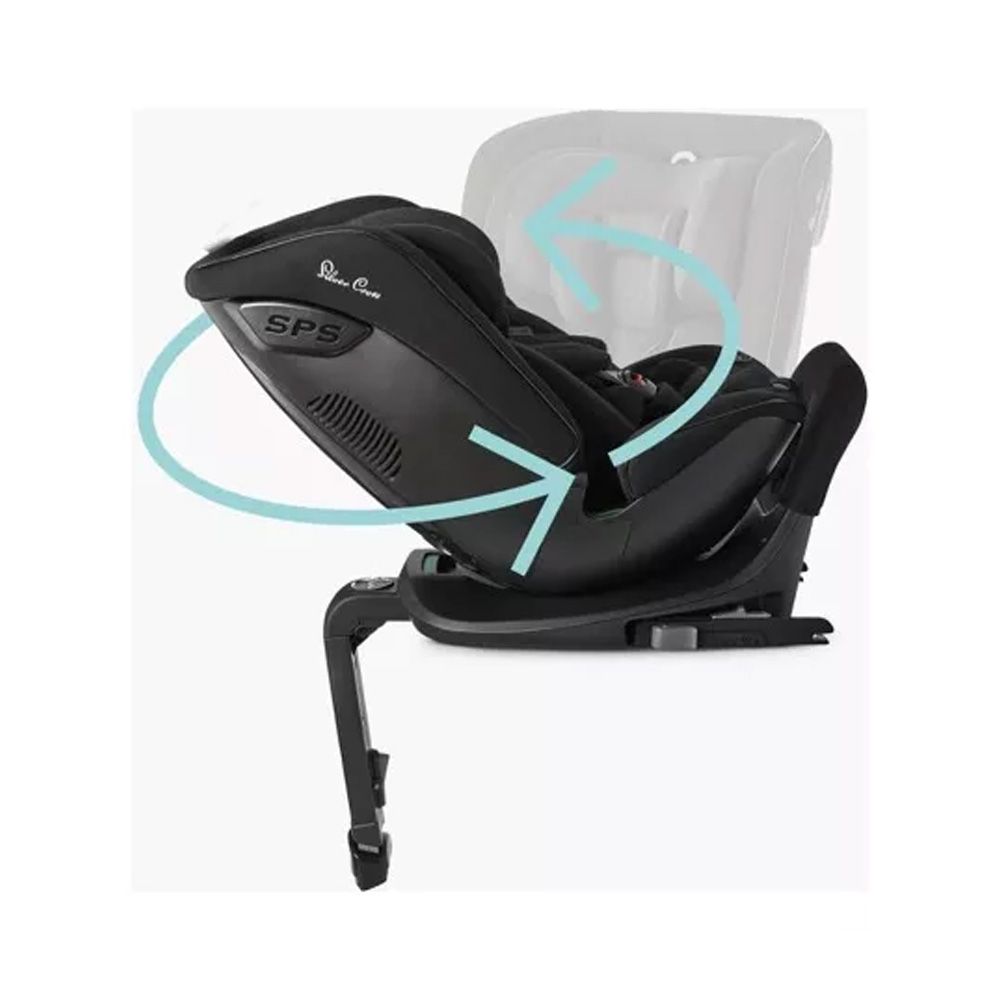 Butaca Infantil Motion All Size 360°
