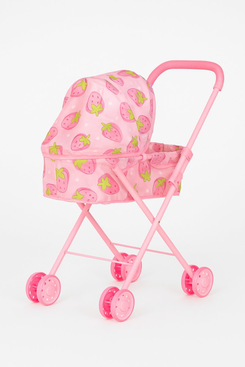 Coche Cuna Moises Con Capota - De Muñecas