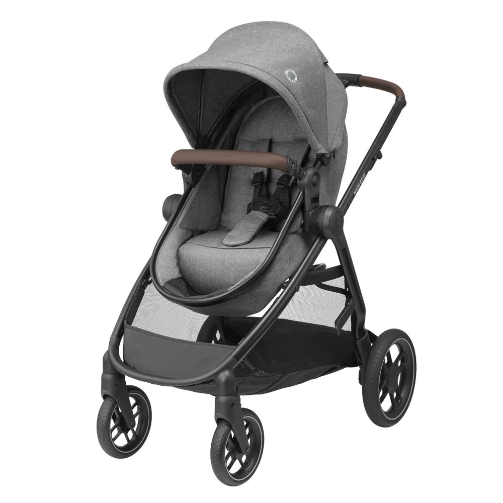 Cochecito Travel System Zelia S Trio 3 en 1