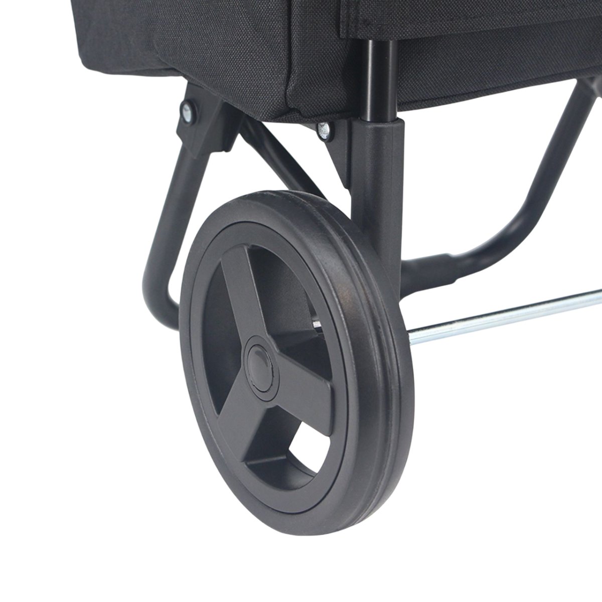 Carro De Compras - Con Bolsillo Termico - Changuito De Supermercado - Chango - Carrito