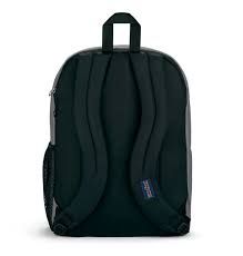 Mochila Big Student Graphite Grey