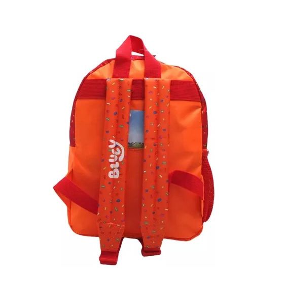 Mochila Espalda Jardin Bluey - 12 Pulgadas