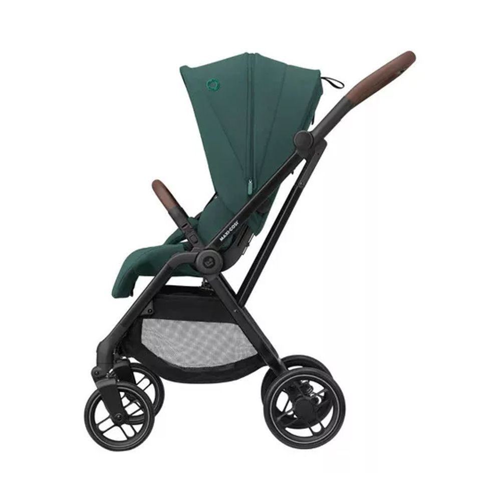 Cochecito Infantil Ultracompacto Con Asiento Reversible Leona 2