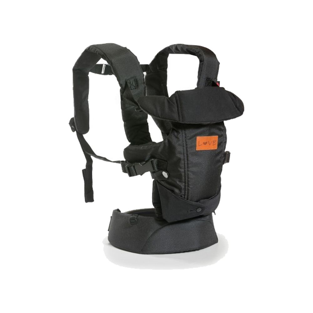 Mochila Portabebe Con Soporte De Piernas 0 A 15 Kg.