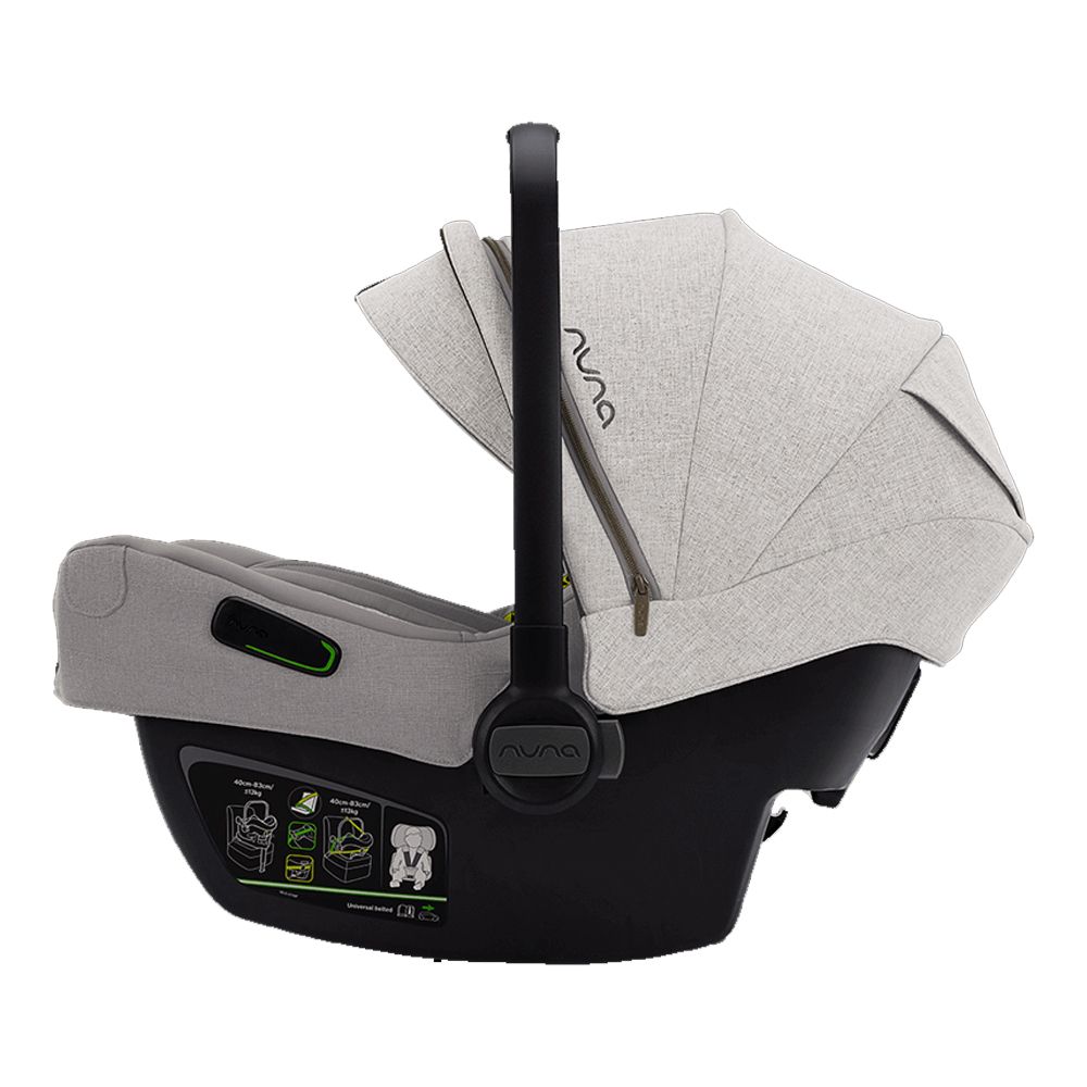 Pipa Next - Huevito Compatible con Demi Grow, Mixx, Ixxa y TRVL