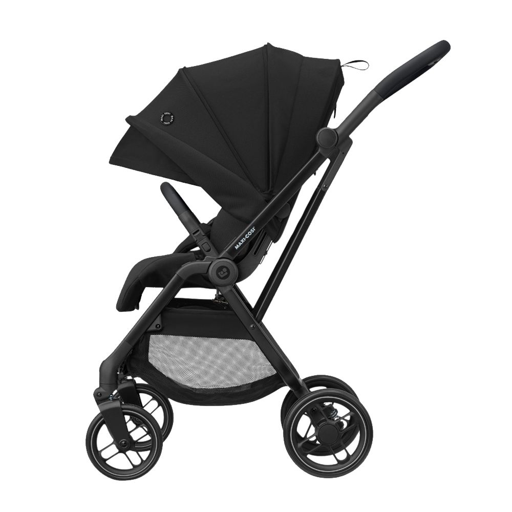 Cochecito Infantil Ultracompacto Con Asiento Reversible Leona 2