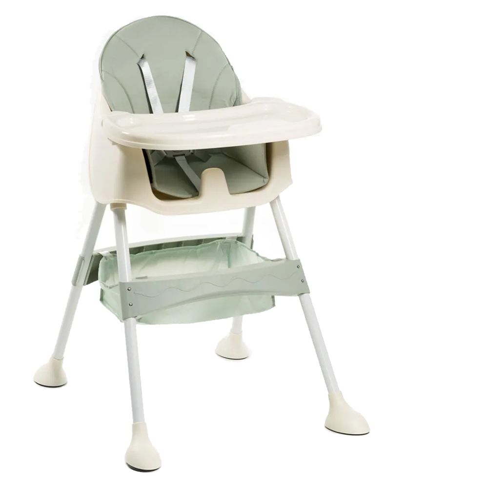 Silla De Comer Bebe Con Bandeja Doble