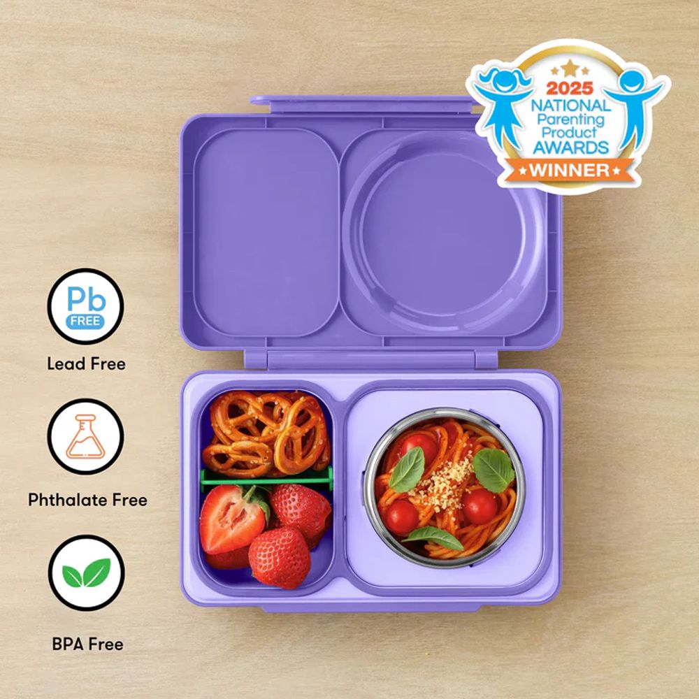 OmieBox Up Lunchera Termica Frio/Calor