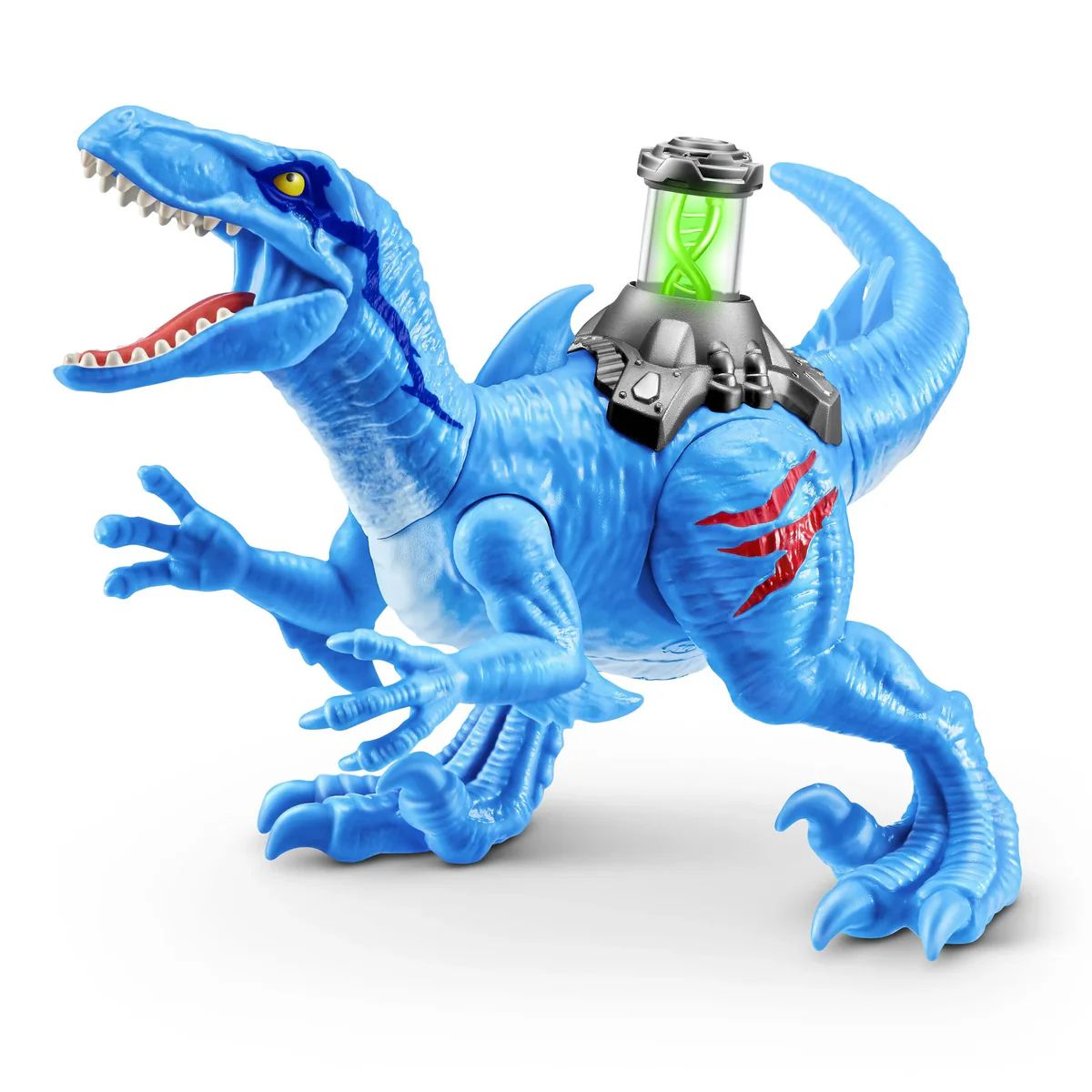 Dino DNA - Dinosaurio Armable Con Slime - Zuru Robo Alive
