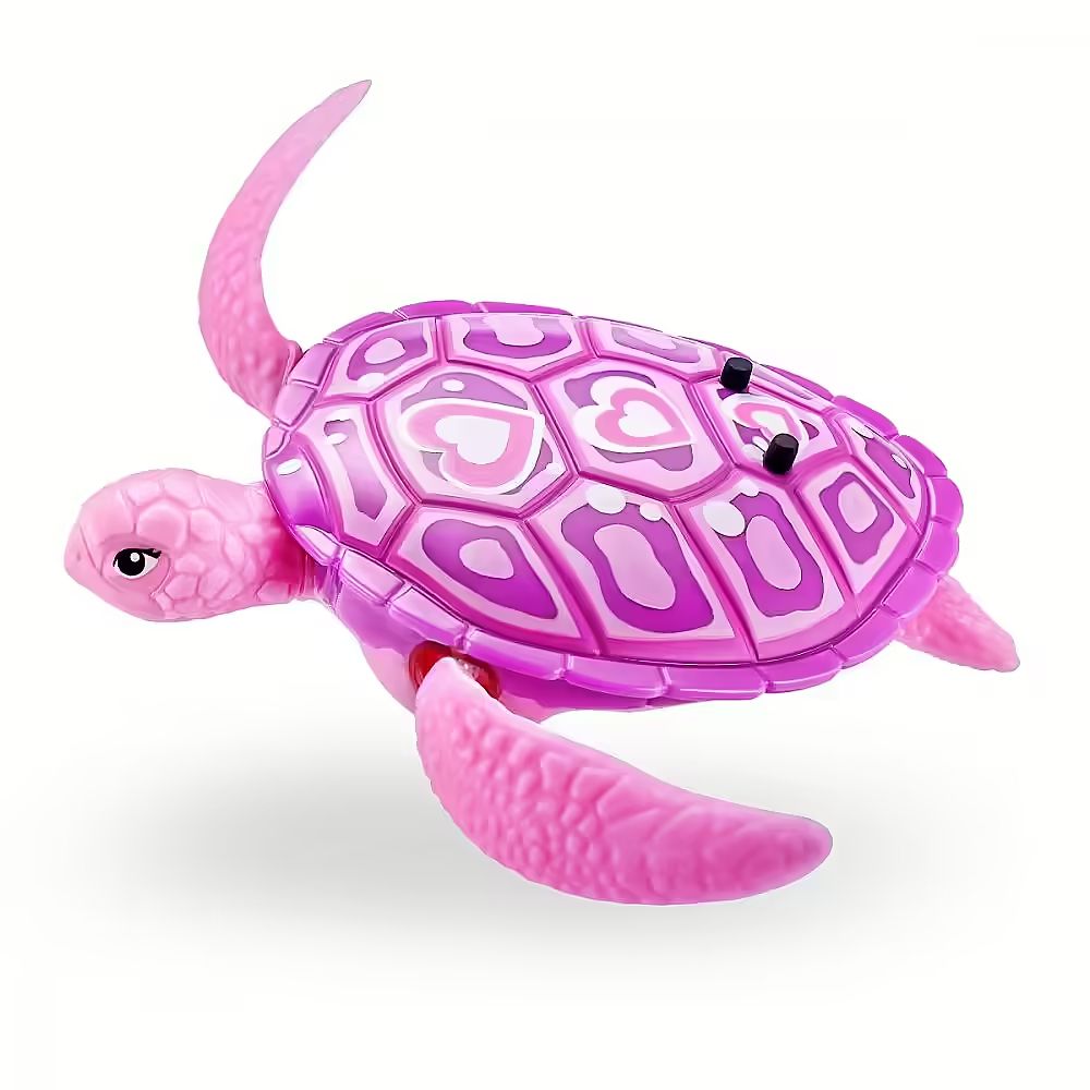 Tortuga Robotica Con Movimiento - Zuru Robo Alive - Robo Turtle