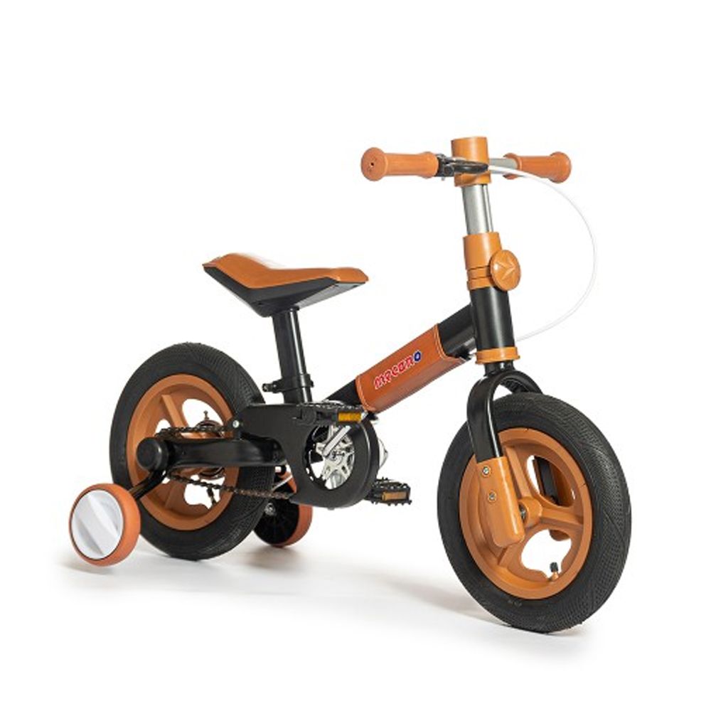 Bicicleta Camicleta 2 en 1 Con Rueditas