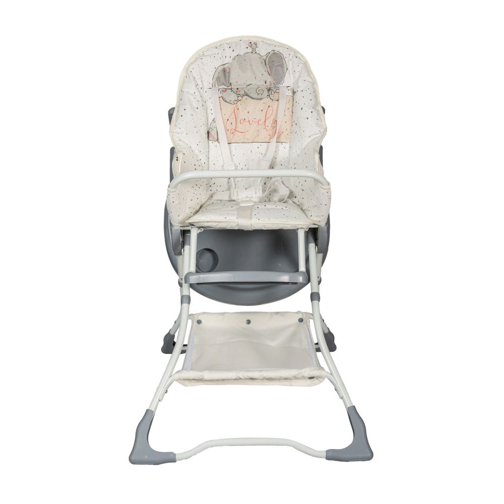 Silla De Comer Plegable Leilisima