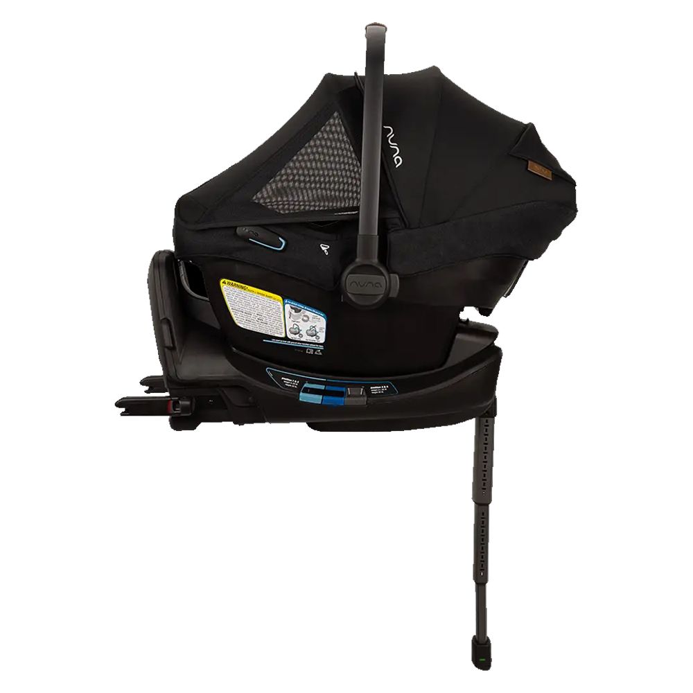 Pipa Aire Rx Huevito Butaquita Infantil Con Base Isofix