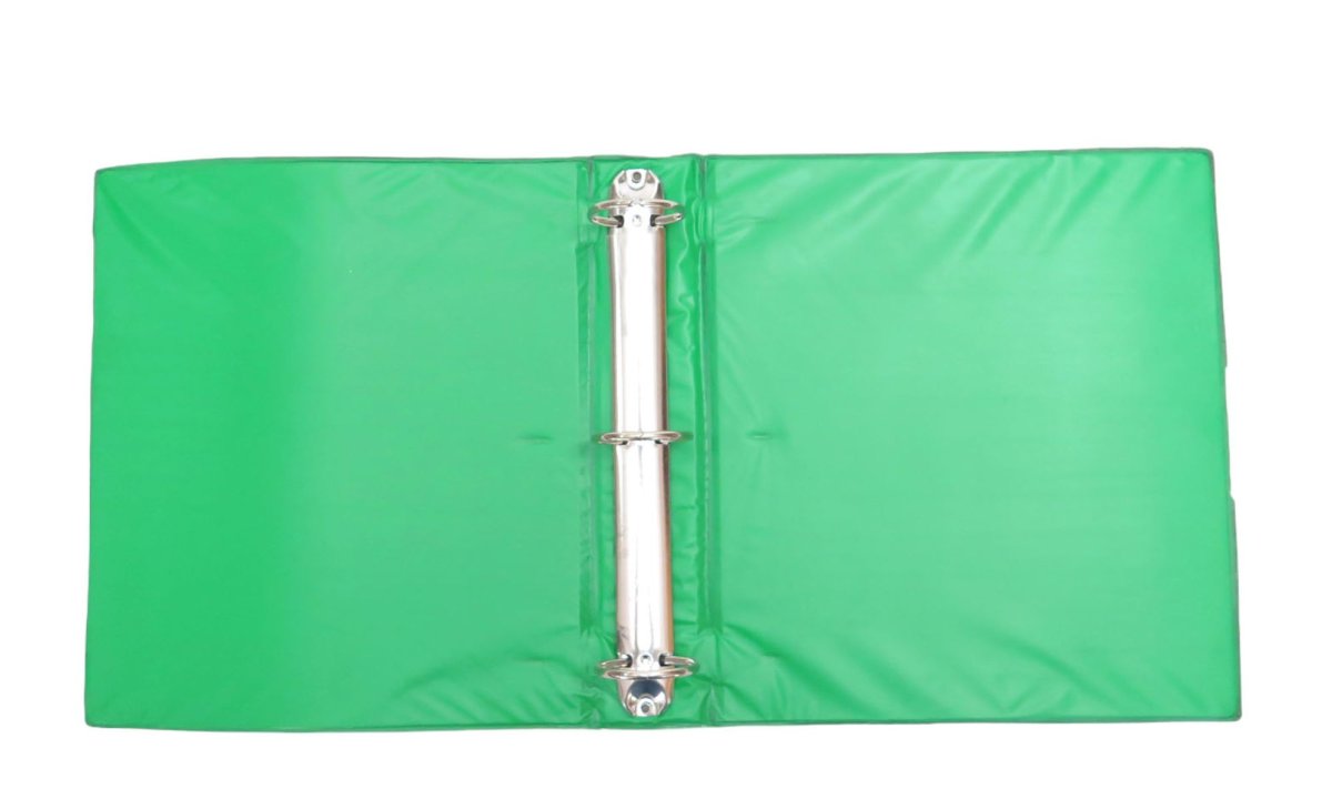 Carpeta N° 3 Pvc 3 Gancho - Motos