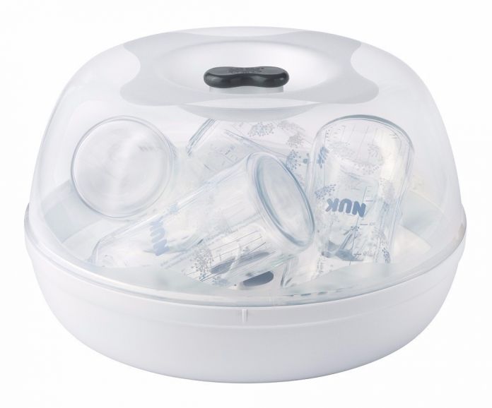 Esterilizador de Microondas MICRO EXPRESS con pinza