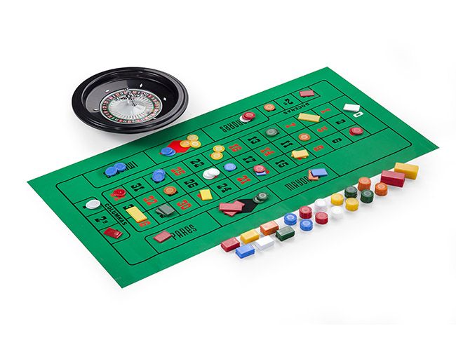 Juego Ruleta Club