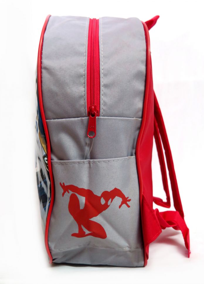 Mochila Spiderman de Espalda