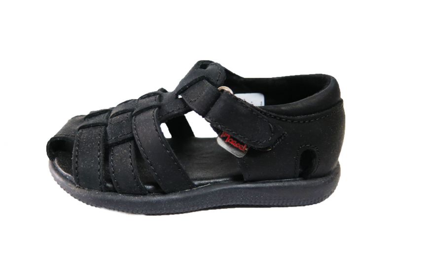 Sandalias Franciscanas con Talon