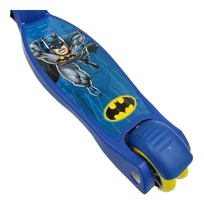 Monopatin 4 Ruedas DC Batman