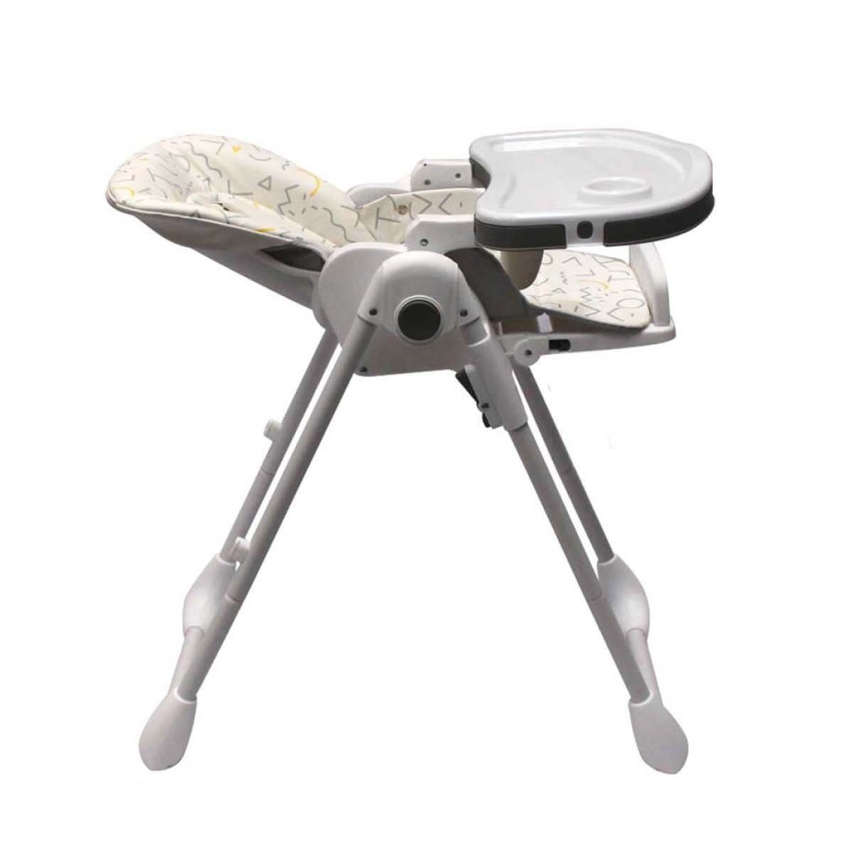 Silla de comer bebe con alturas y reclinado New Soft