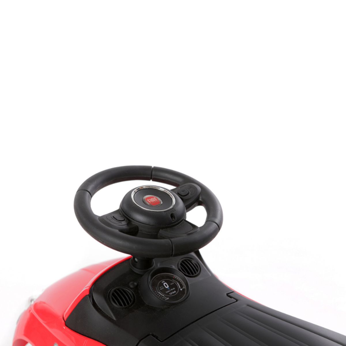 Pata Pata Fiat 500 Con Musica
