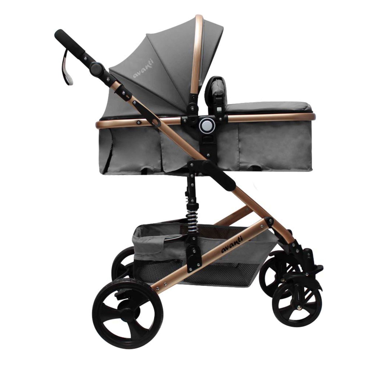 Cochecito Travel System 3 En 1 Smile