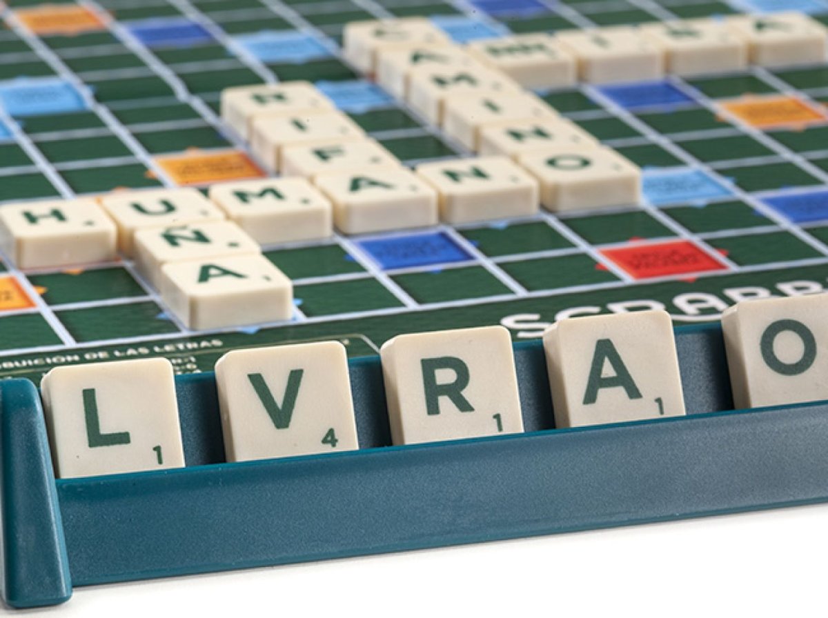 Scrabble Original - El juego De Las Palabras Cruzadas