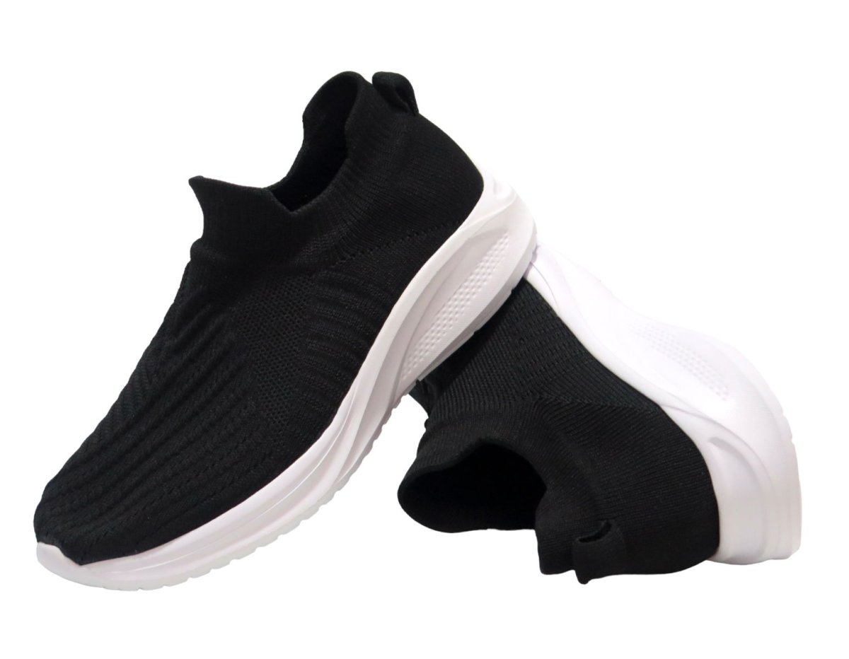 Zapatilla Tejida