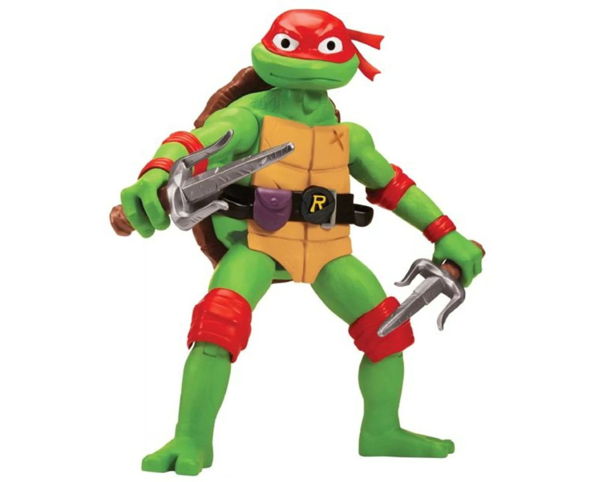 Figura Gigante Tortugas Ninjas - Teenage Mutant Ninja Turtles - Rafael