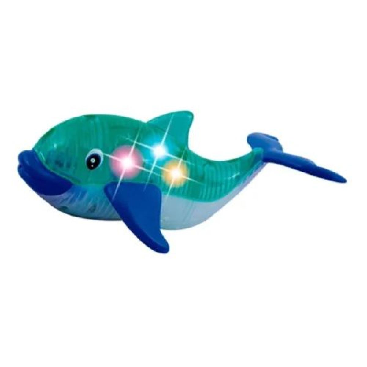 Dolce Bambino - Amiguitos Acuatico Luminosos - Sensor para el agua