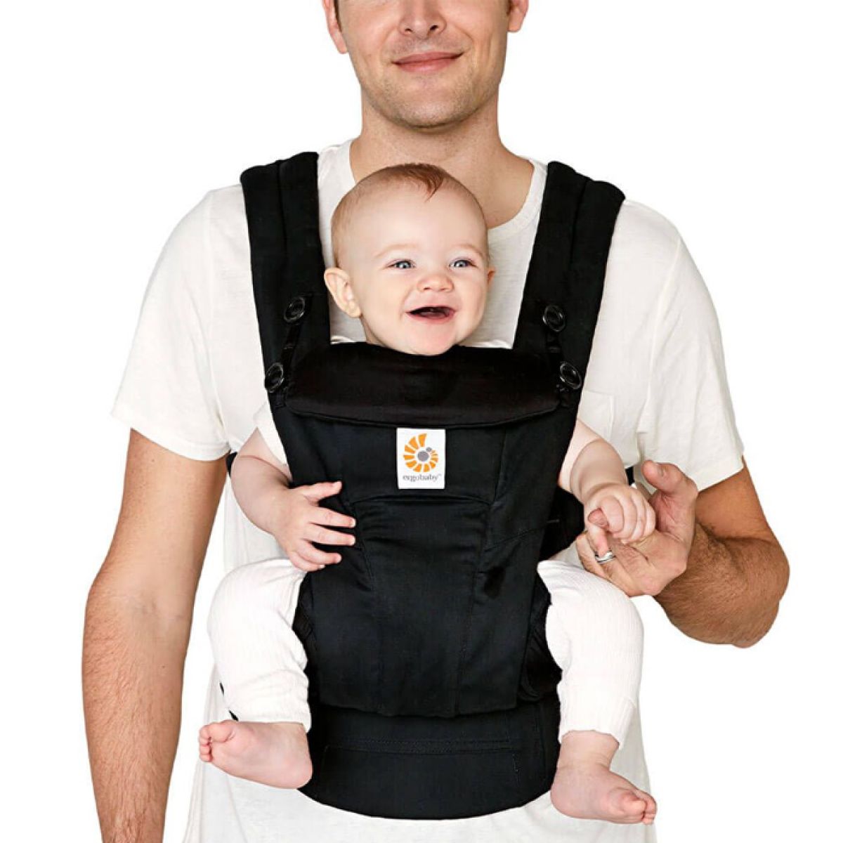 Mochila Portabebe Omni Dream 0 A 20 Kg.