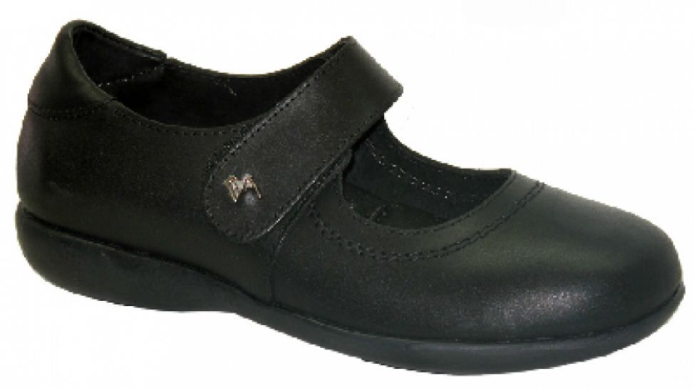 Zapato Calzado Colegial Nena Guillermina Chinita Balerina
