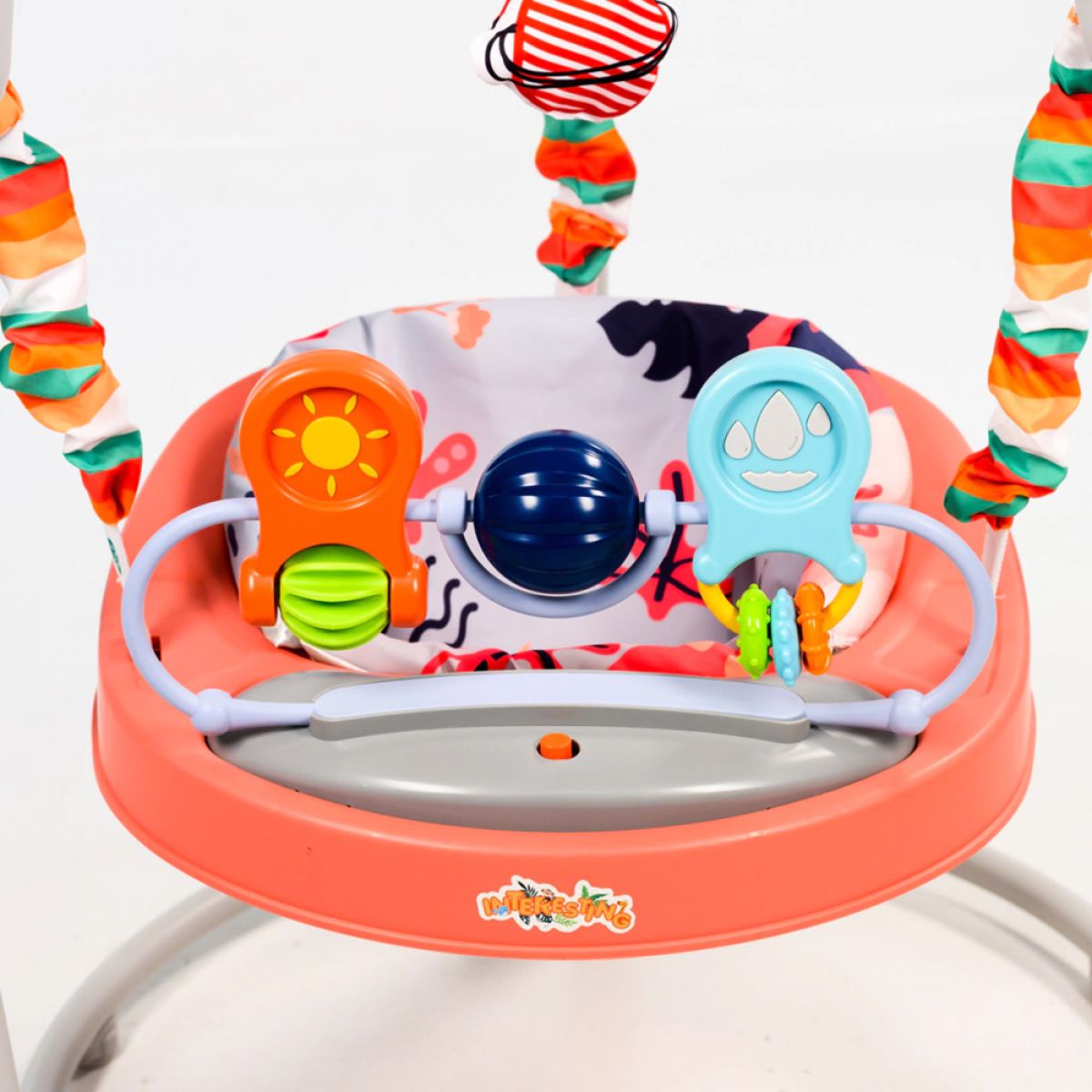 Saltarin Jumper Con Música