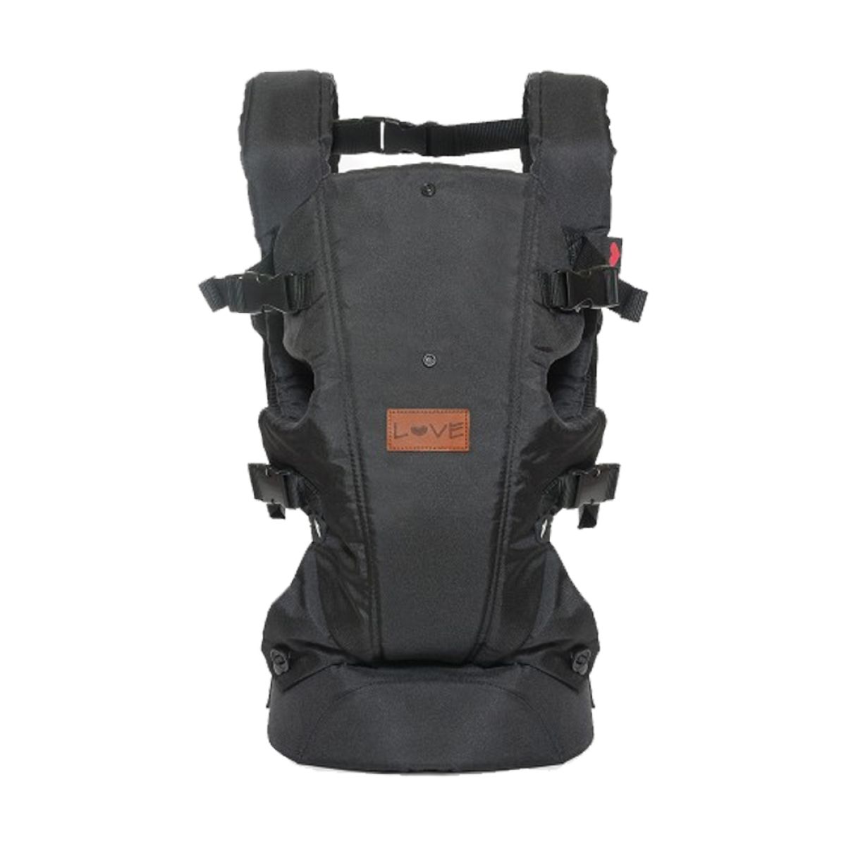 Mochila Portabebe Con Soporte De Piernas 0 A 15 Kg.