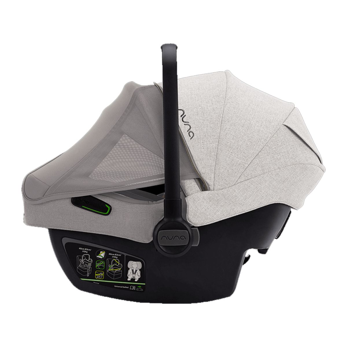 Pipa Next - Huevito Compatible con Demi Grow, Mixx, Ixxa y TRVL