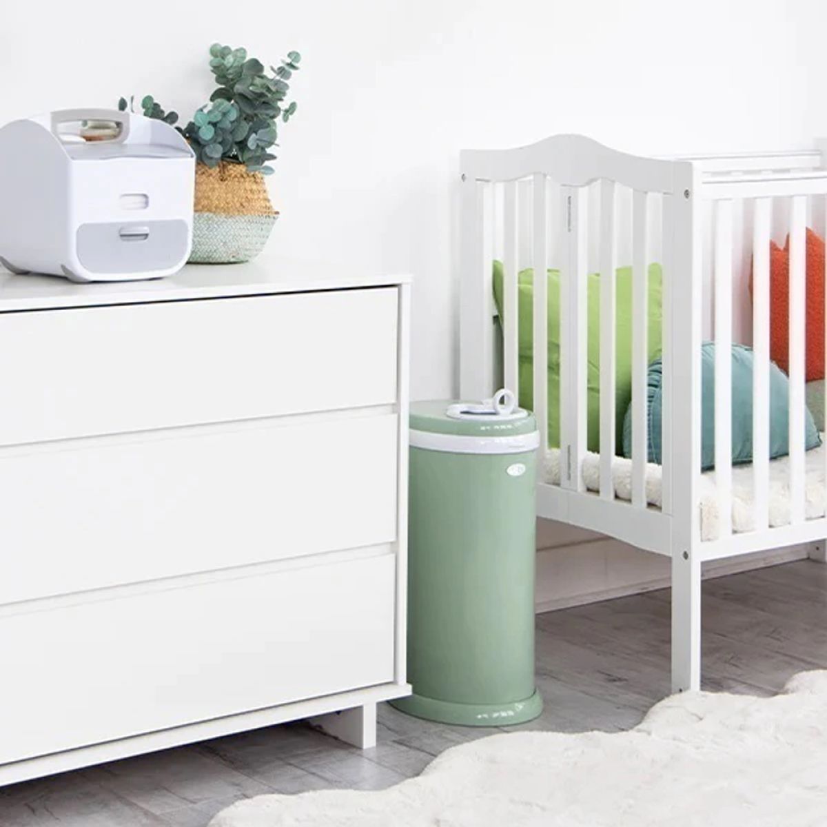 Cesto de pañales Diaper Pail Tacho